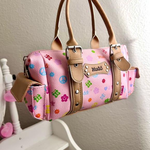 Mudd Handbags - Mini Y2K Mudd Handbag 🌸